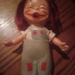 1960's Brat Doll Japan Vintage