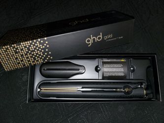 Ghdgold Straightener