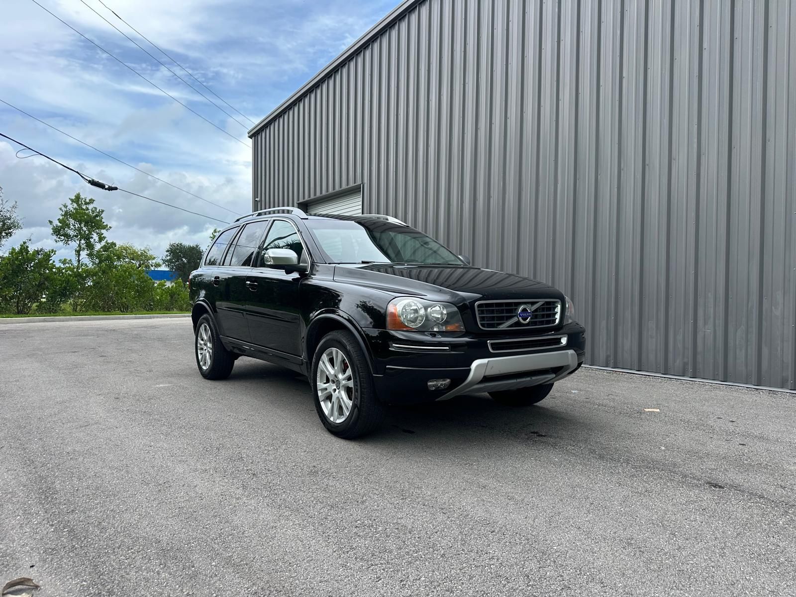 2013 Volvo Xc90