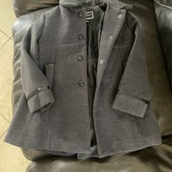 Coat for Girl Size 4t