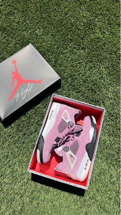 Air Jordan 4 Orchid
