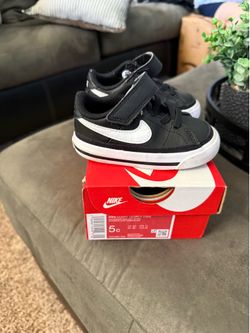 Nike baby shoes