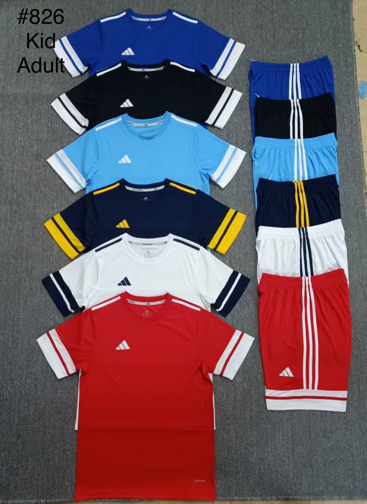 Soccer Uniforms