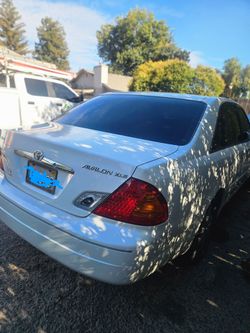 Toyota avalon