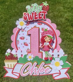 Cupcake Toppers