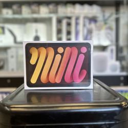 iPad Mini 6th Generation (WiFi)