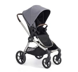 Baby jogger city sighs stroller dark slate