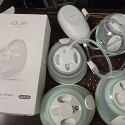 Elvie Breast Pump 