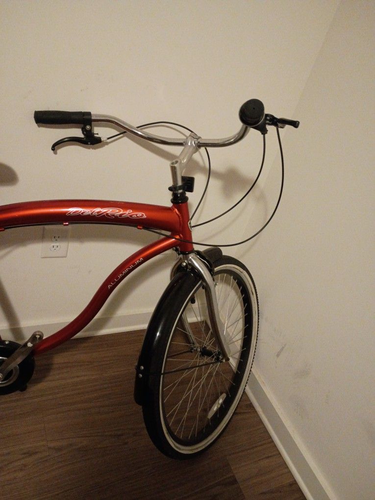 Kent Del Rio Cruiser