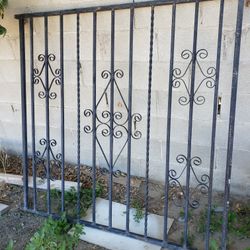 Metal Fance