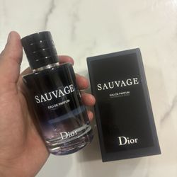 Dior Sauvage Cologne 