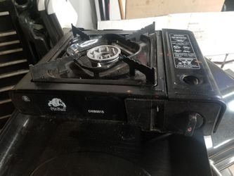 Pit Bull Stove Burner