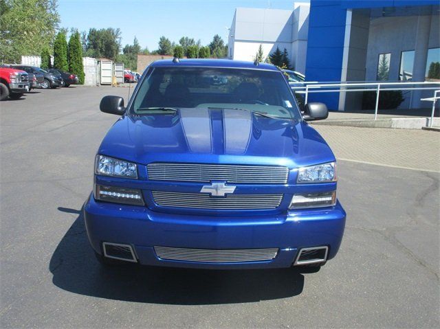 2003 Chevrolet Silverado SS
