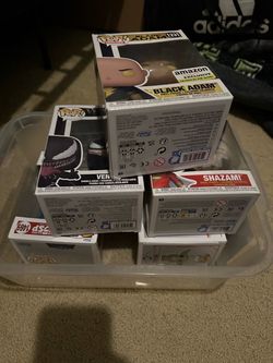 Funkos $10 each