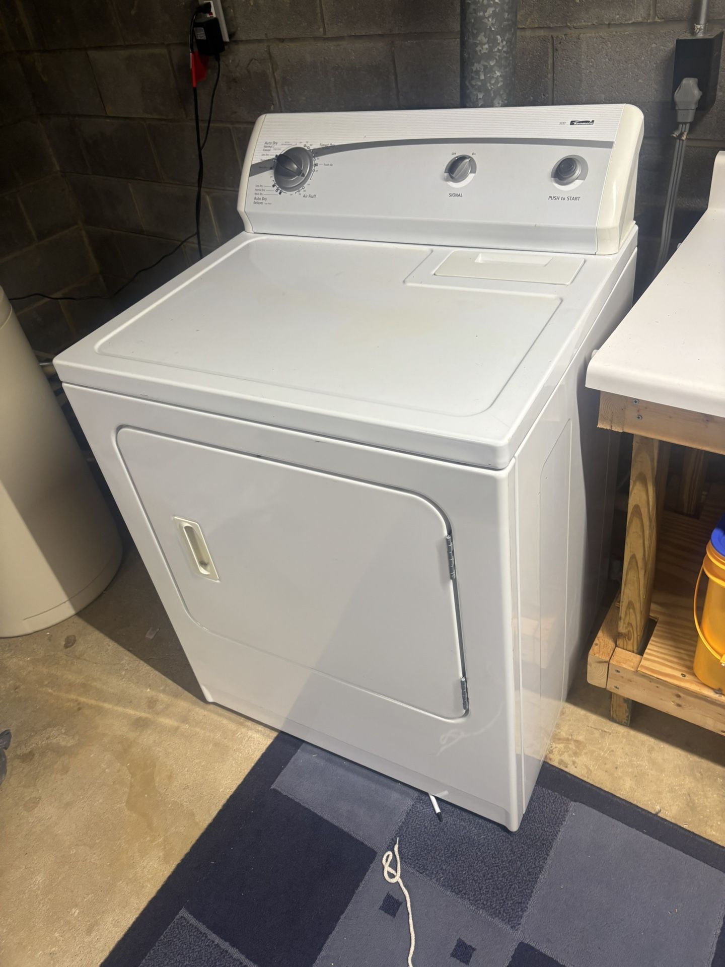 Kenmore Washer And Dryer