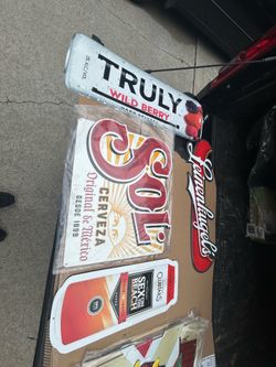 Beer Signs