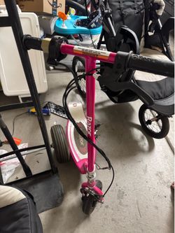 Razor Electric Scooter – Pink