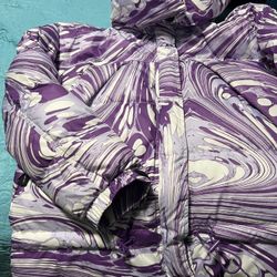  Small adidas Puffer Jacket 