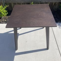 Dining Table With Chairs 