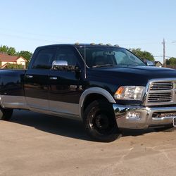 RAM LARAMIE 3500 AÑO 2012..