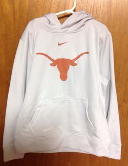 Nike boys Tx longhorn hoodie