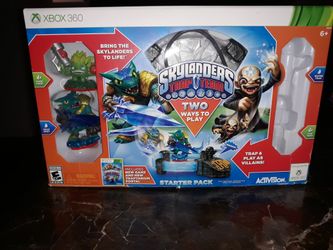 Skylanders Trap Team Xbox 360