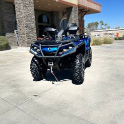 2023 CAN -AM OUTLANDER MAX XT 850