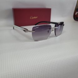 Cartier Sunglasses 💎 Buffs