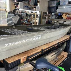 10’ Jon Boat