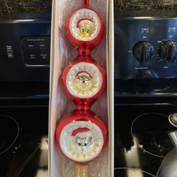 Christopher Radko Looney Tunes Tree Topper