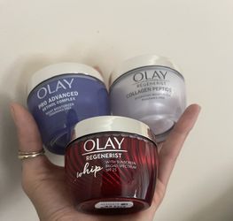 OLAY CREAMS