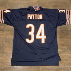 Walter Payton Jersey - NFL Throwbacks - XL