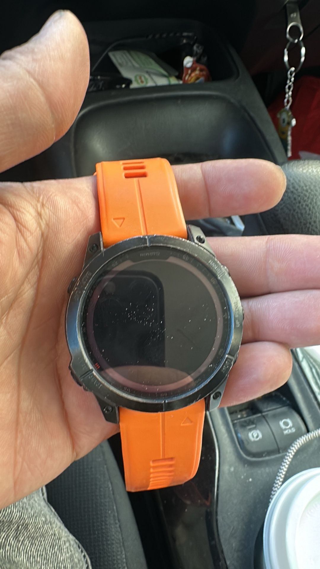 Garmin Fenix 7x
