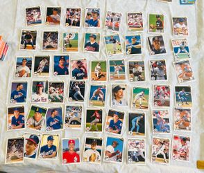 1990 Upper Deck Baseball Cards Lot