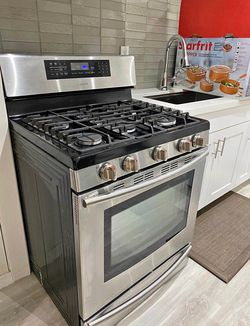 Samsung Gas Stove