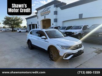 2022 Volkswagen Tiguan