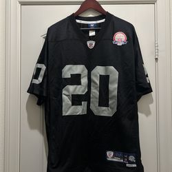 MCFADDEN #20 RETRO JERSEY