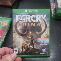 Farcry Primal