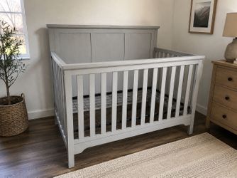 Baby Crib