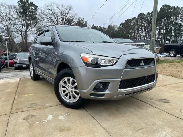 2011 Mitsubishi Outlander Sport