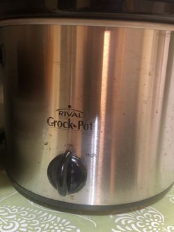 Crock Pot