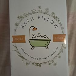 Bath Pillow