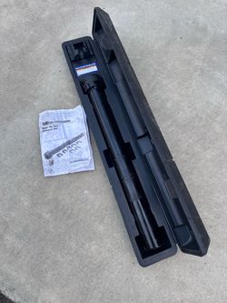Tie rod tool