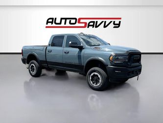 2021 RAM 2500