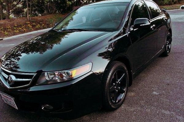 2006 Acura TSX