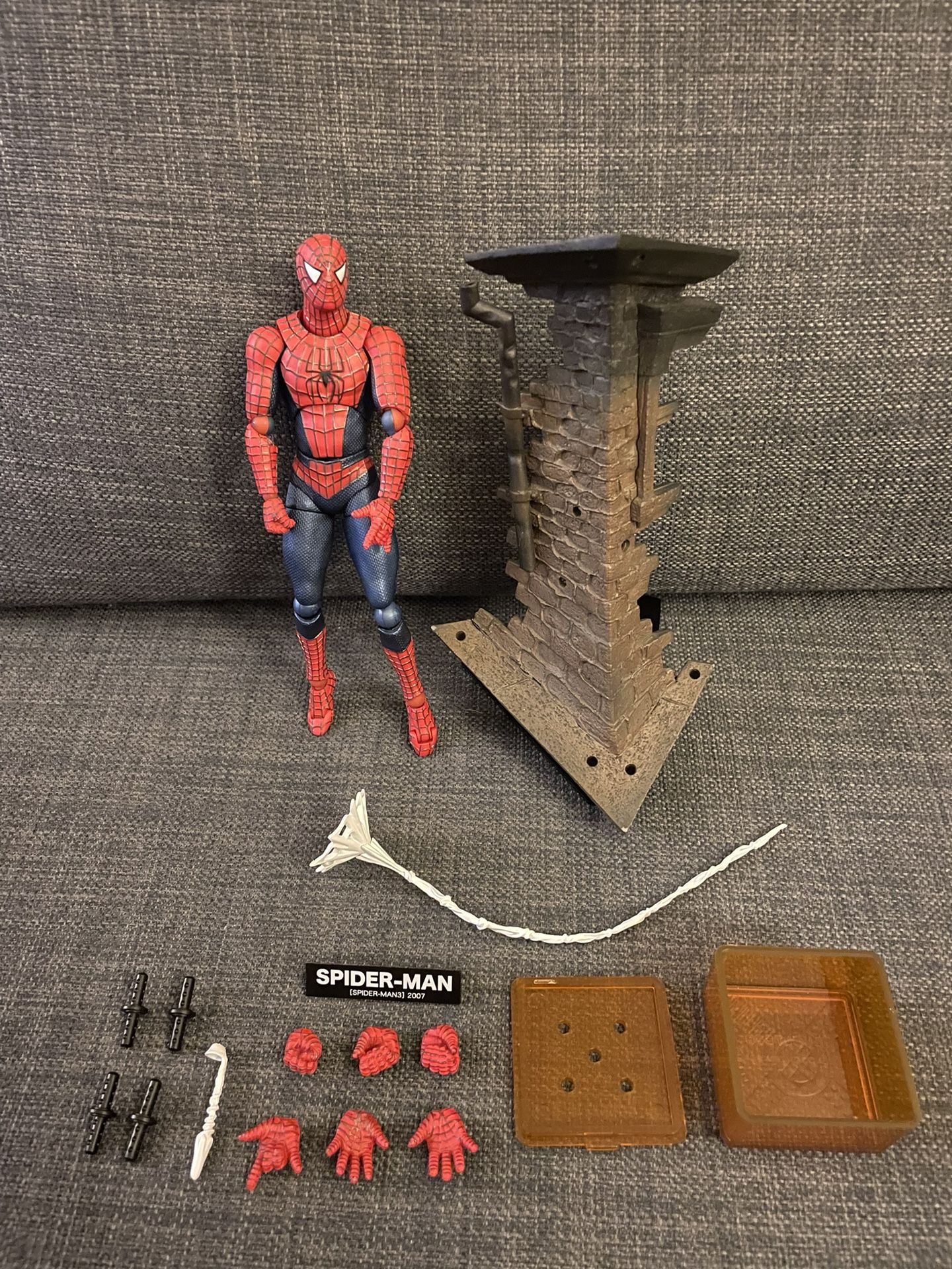 Spider-Man Figurine