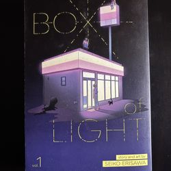 Box of Light, Manga