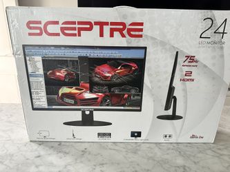 Eceptre 24 Inches Monitor.