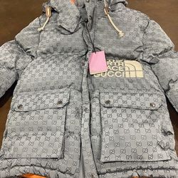 Gucci X NORTH COAT