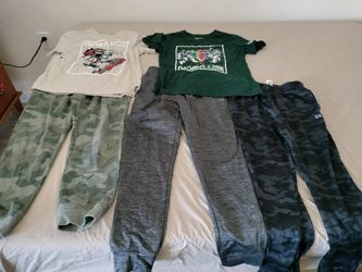 Boys/Youth Clothes